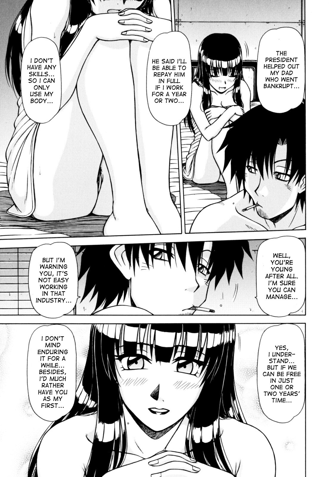 Hentai Manga Comic-Hame Kin-Read-26
